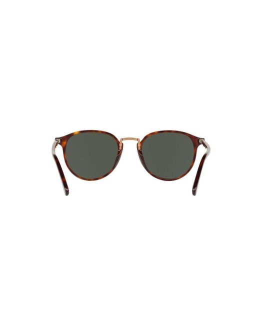 Persol Multicolor Logo Design Sunglasses for men