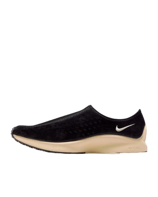 Nike Blue Air Superfly Moc Slip-On Sneakers