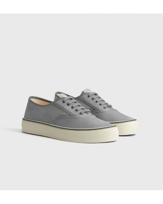 Dior Gray Saltwind Sneaker for men