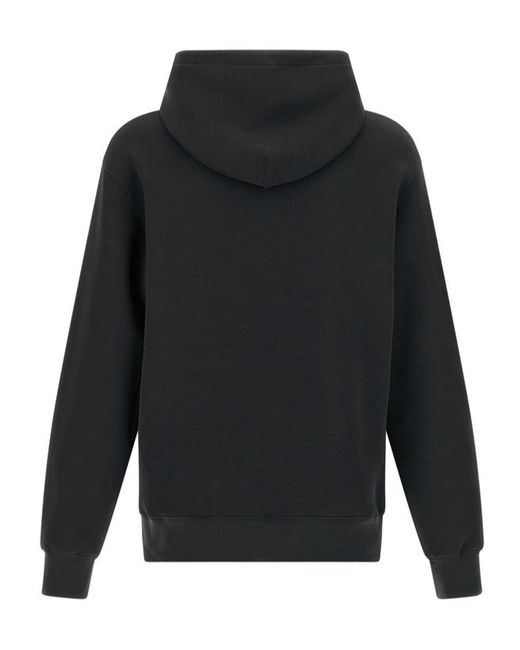 Mackage Gray Krystian Kangaroo-Pocket Hoodie for men