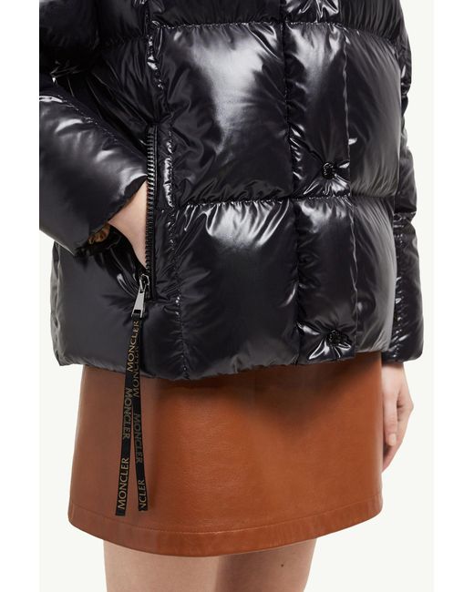 Moncler Black Down Jackets