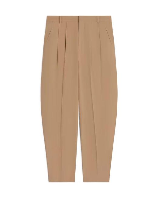 Céline Natural Montauk Trousers for men