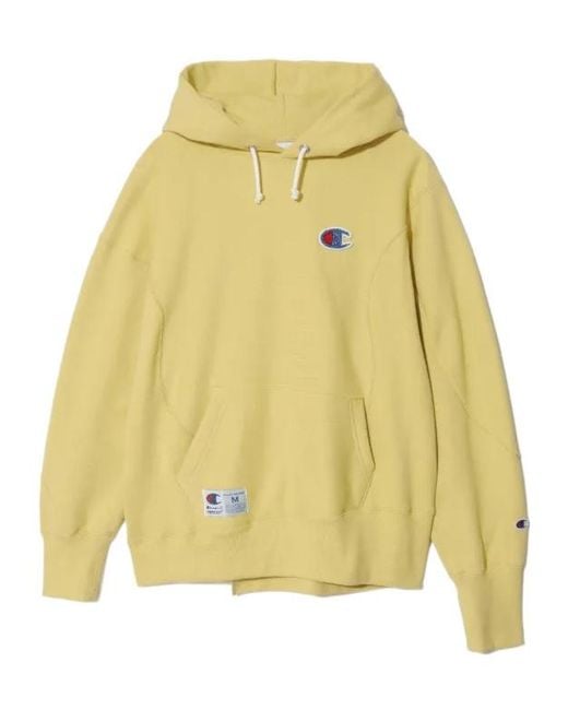 Undercover Yellow Uc2E1806Champion