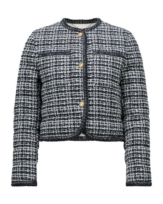 Moncler Black Eliadi Short Down Jacket