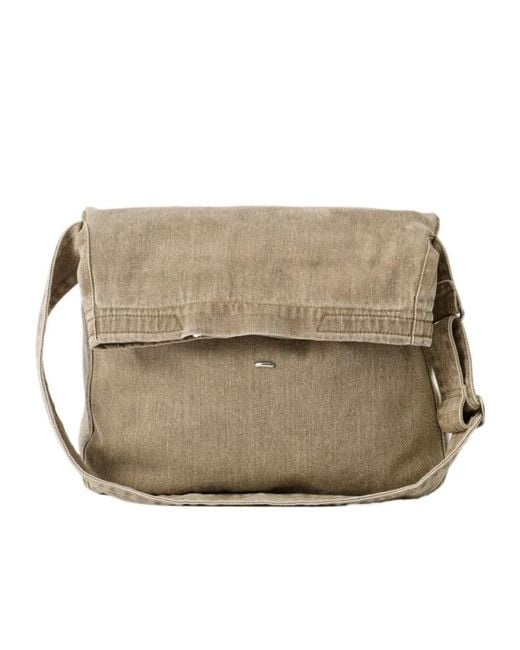 Our Legacy Natural Sling Medium Shoulder Bag for men