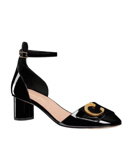 Dior Black C'Est Pump