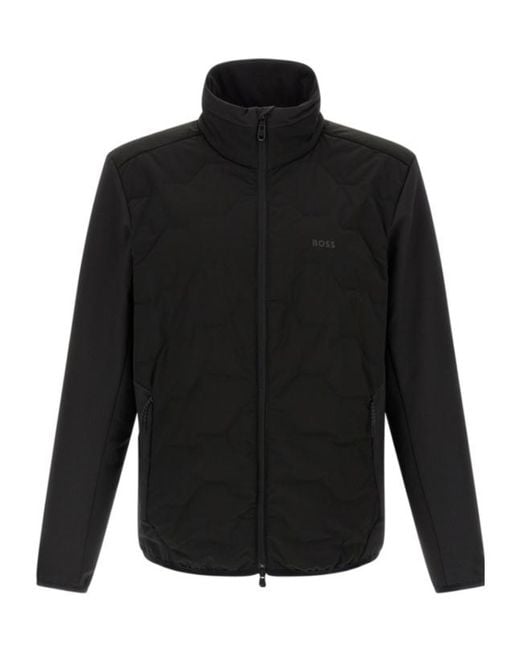 Boss Black Lite X Hy Hybrid Performance Jacket for men