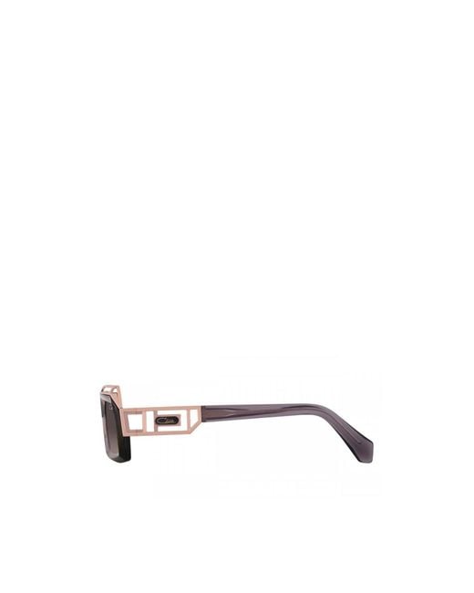Cazal Multicolor Geometric Sunglasses for men