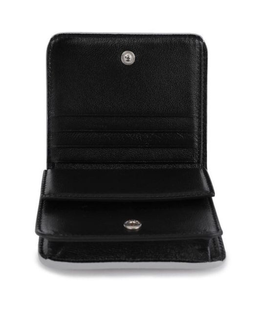 Balenciaga White Cash Card Holder