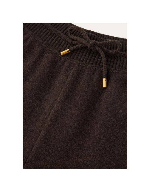 Loro Piana Brown North Woods Pants