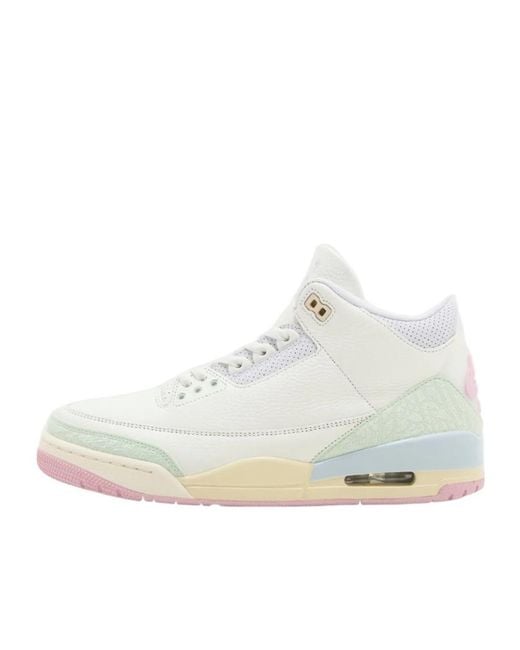 Nike White Lace-Up Sneakers for men