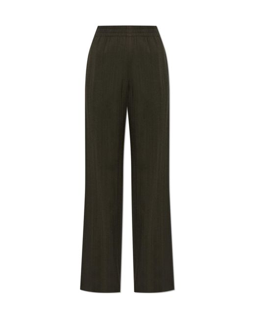 Golden Goose Deluxe Brand Gray Straight-Leg Jogging Pants