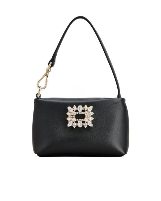 ショルダーバッグ・ポシェット ROGER VIVIER Rv Nightlily Charm roger-vivier--Rv-Nightlily-