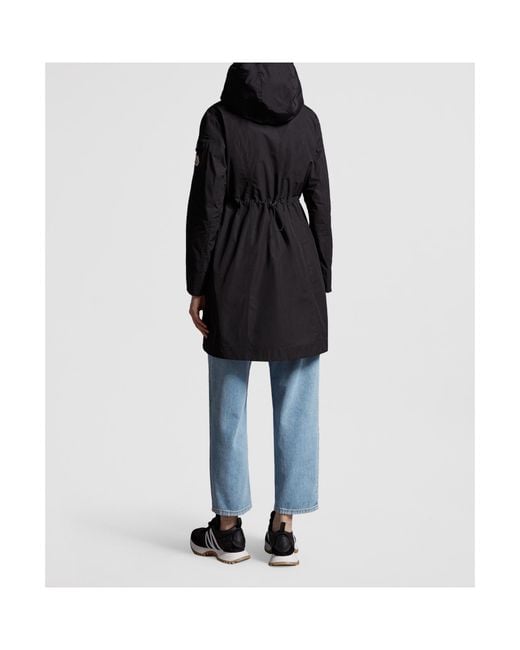 Moncler Black Parkas