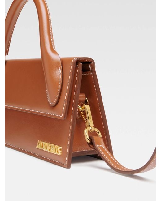 Jacquemus Brown The Long Chiquito Handbag