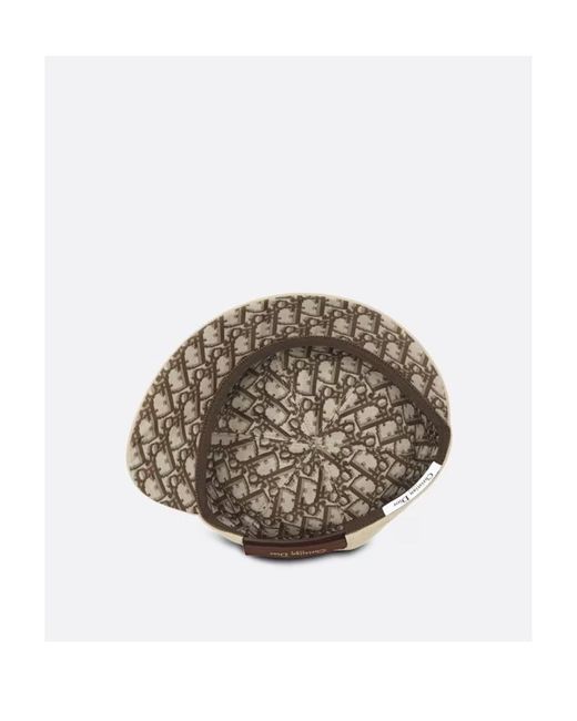 Dior Natural Soul Asymmetric Cap