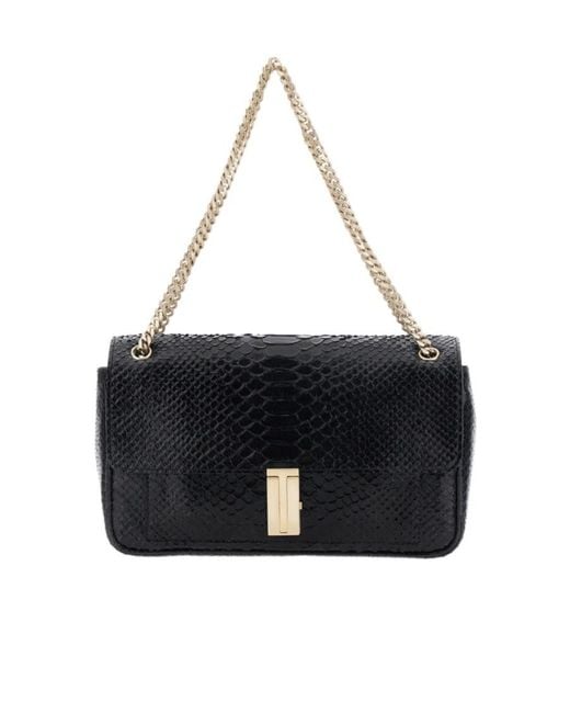Tom Ford Black Chain-Handle Handbag