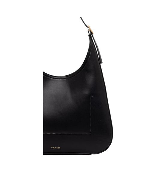 Calvin Klein Black Medium Shoulder Bag