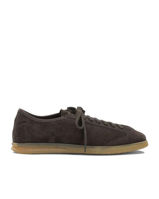 Henderson Brown Elton Low-Top Sneakers for men