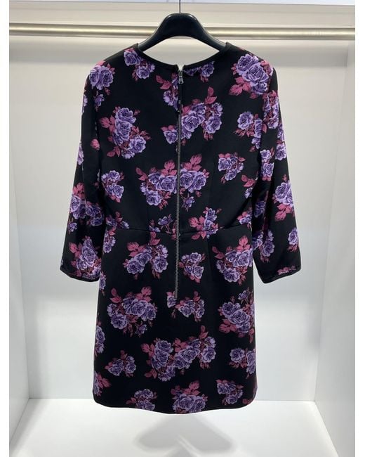 Max Mara Purple 'S Crew