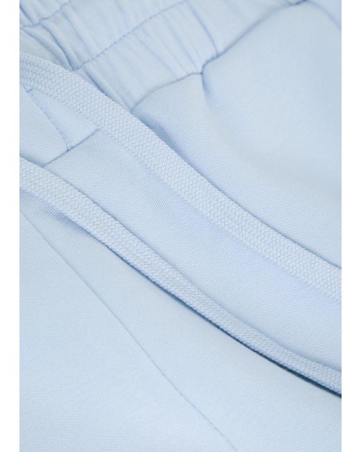 Varley Blue Comfortable Drawstring Shorts