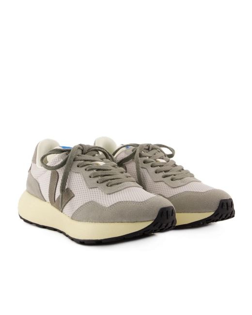 Veja Gray Paulistana Alveomesh Low-Top Sneakers