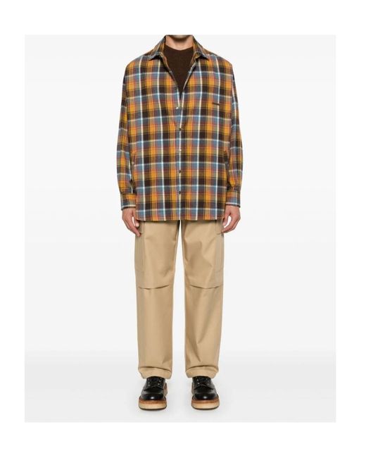 DARKPARK Multicolor Damon Shirt for men