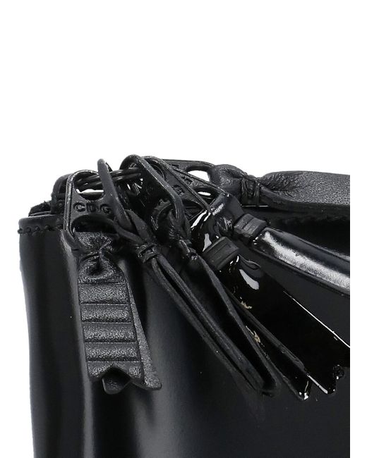 Comme des Garçons Black Comme Des Garçons Wallet Zip Around Wallet for men