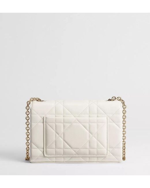 Dior Natural Mini Chain Shoulder Bag