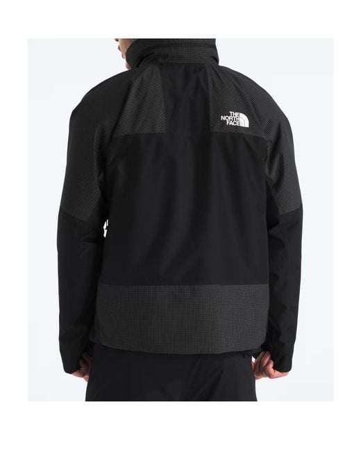The North Face Black Tnf Eg Devils Thumb Gore-Tex Jacket for men