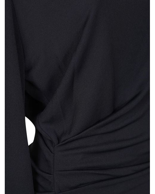 Jacquemus Blue The Croisière Long-Sleeve Top