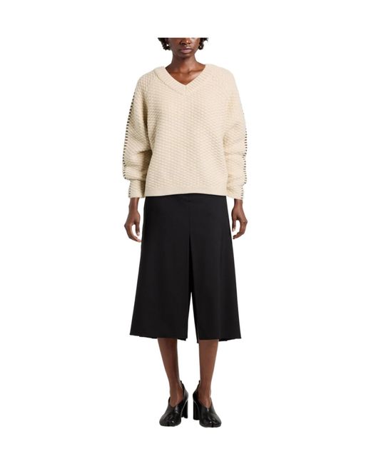 Rag & Bone Natural Plain Colour Jumpers