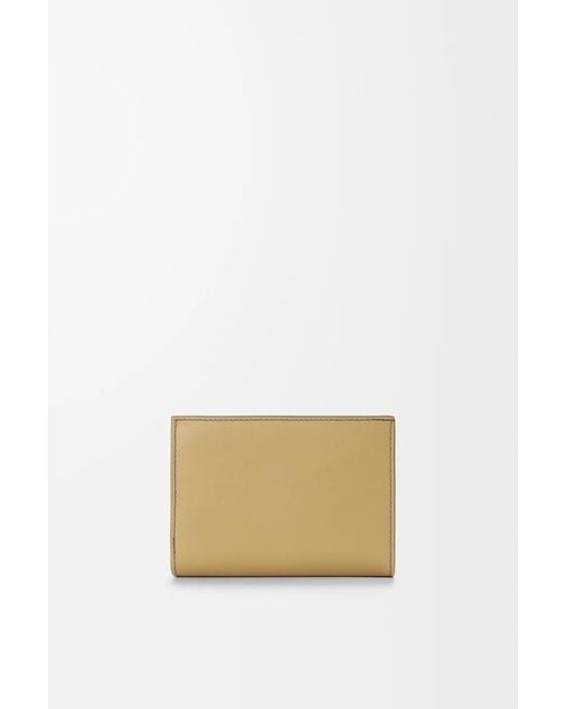 Loewe Natural Compact Wallet