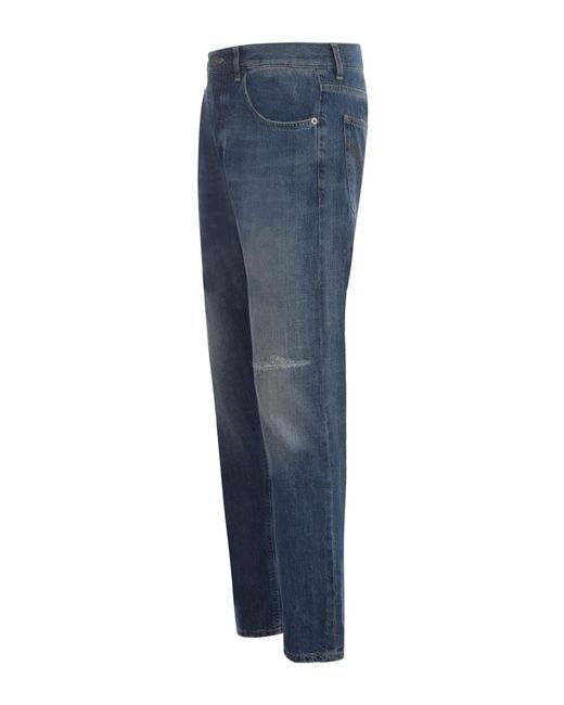 Dondup Blue Jeans for men