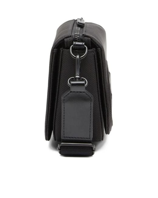 DIESEL Black 1Dr Camera Bag for men