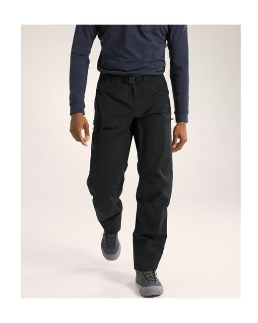Arc'teryx Black Beta Pant for men
