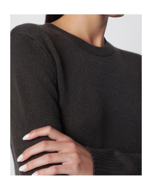 Lisa Yang Black Mable Sweater