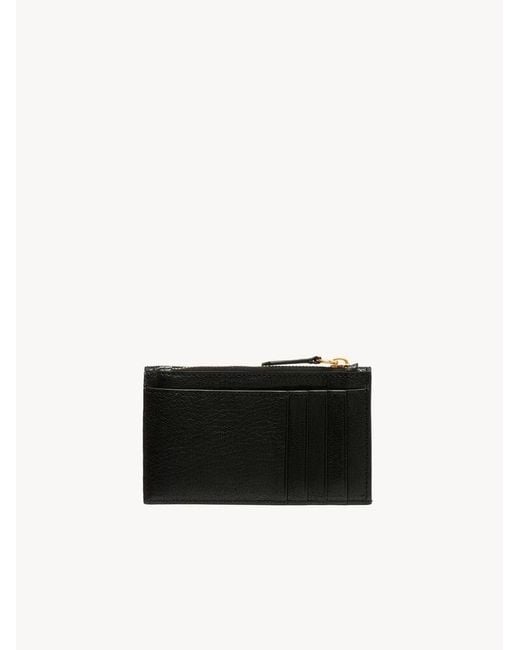 Chloé Black Chloé Small Envelope Purse