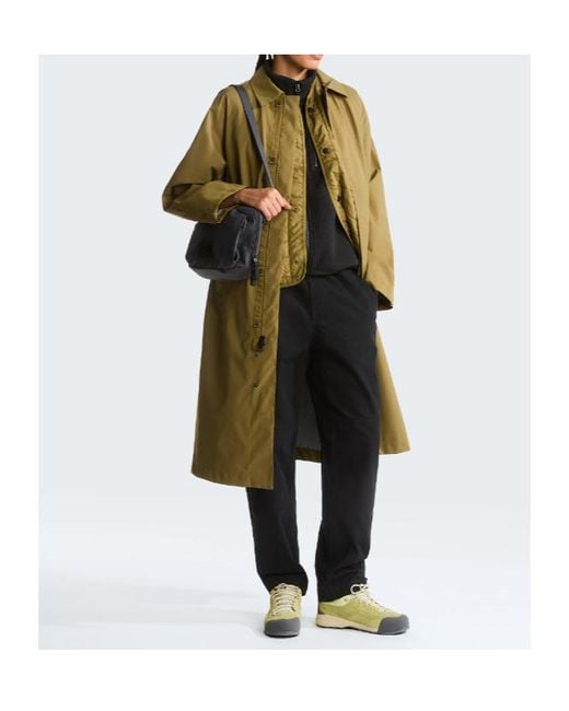 The North Face Green City Triclimate Parka