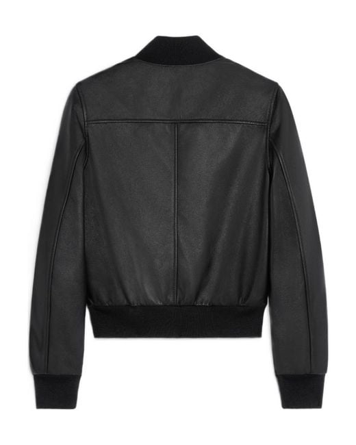 Céline Black Boule Blouson