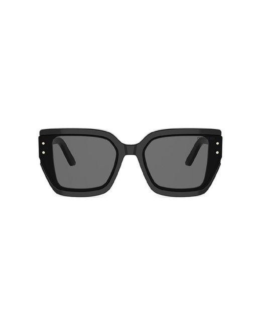 Dior Metallic Full Frame Sunglasses