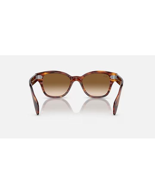 Ray-Ban Multicolor Square Frame Sunglasses for men