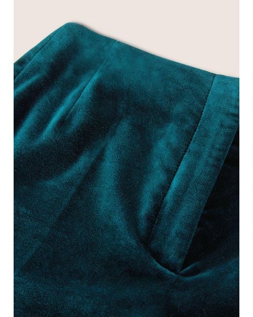 Loro Piana Blue Niklas Pants