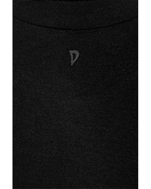 Dondup Black Sweaters