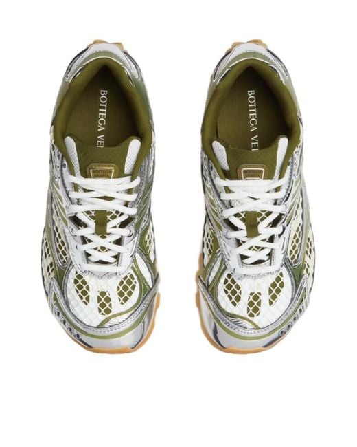Bottega Veneta Multicolor Orbit Sneaker