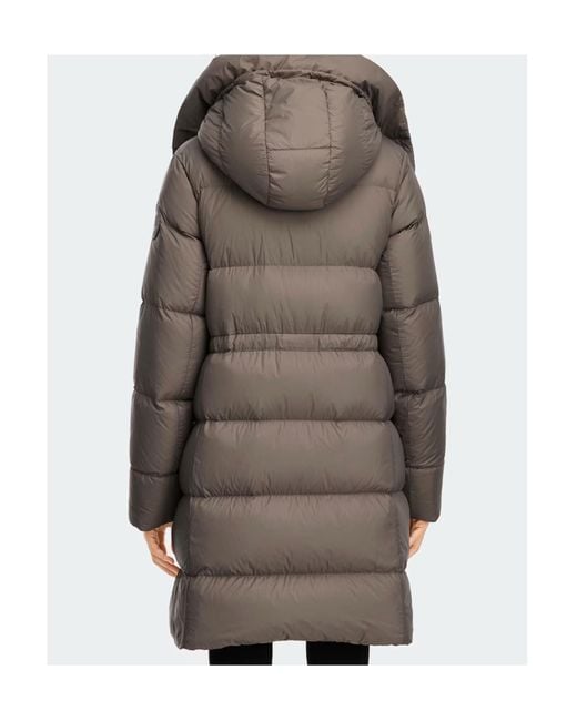 Canada Goose Gray Montgomery Coat