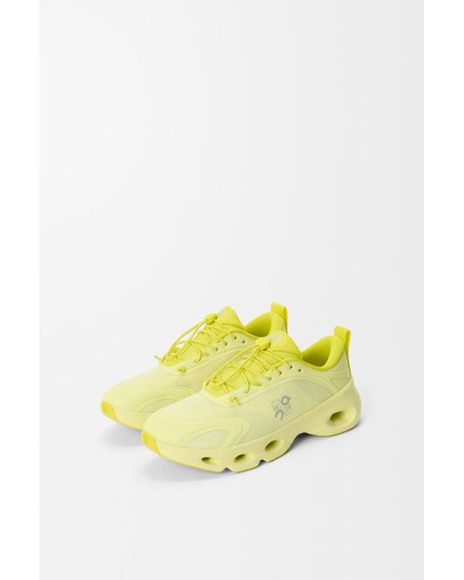 Loewe Yellow Cloudsolo Sneakers