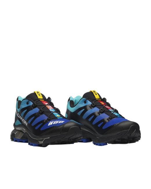 Salomon Lab Blue Salomon Xt-4 Og Lace-Up Sneakers for men