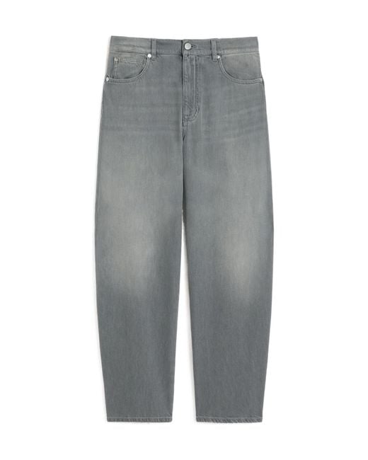 Max Mara Gray 'S Smmallegra Denim Jeans