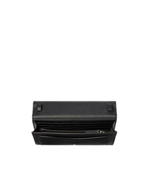Gucci Black Dionysus Wallet On Chain